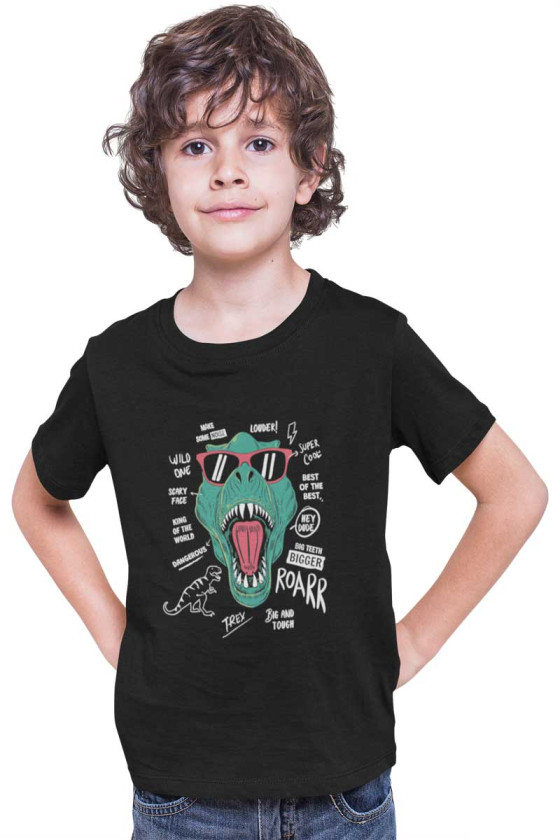 ROARR COTTON T-SHIRT