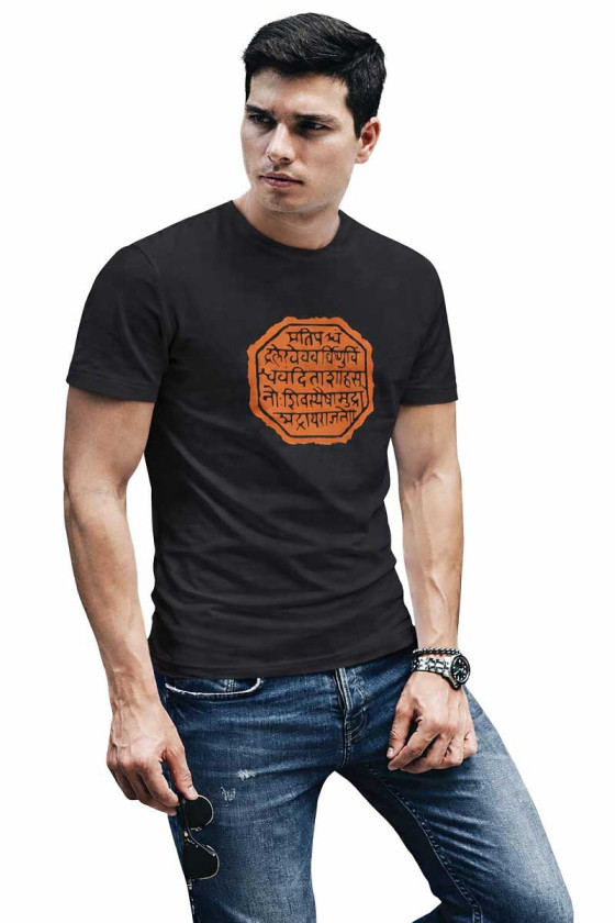 RAJMUDRA COTTON T-SHIRT