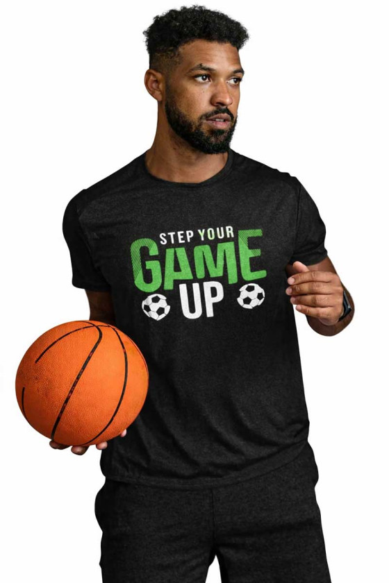 GAME UP T-SHIRT